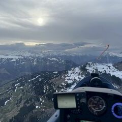 unverortetes Flugbild